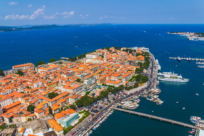 Zadar a okolí: pro koho se hodí a kde bydlet