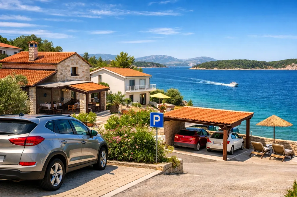 Cesta do Chorvatska autem: kolik stojí, kudy jet a kde se zastavit